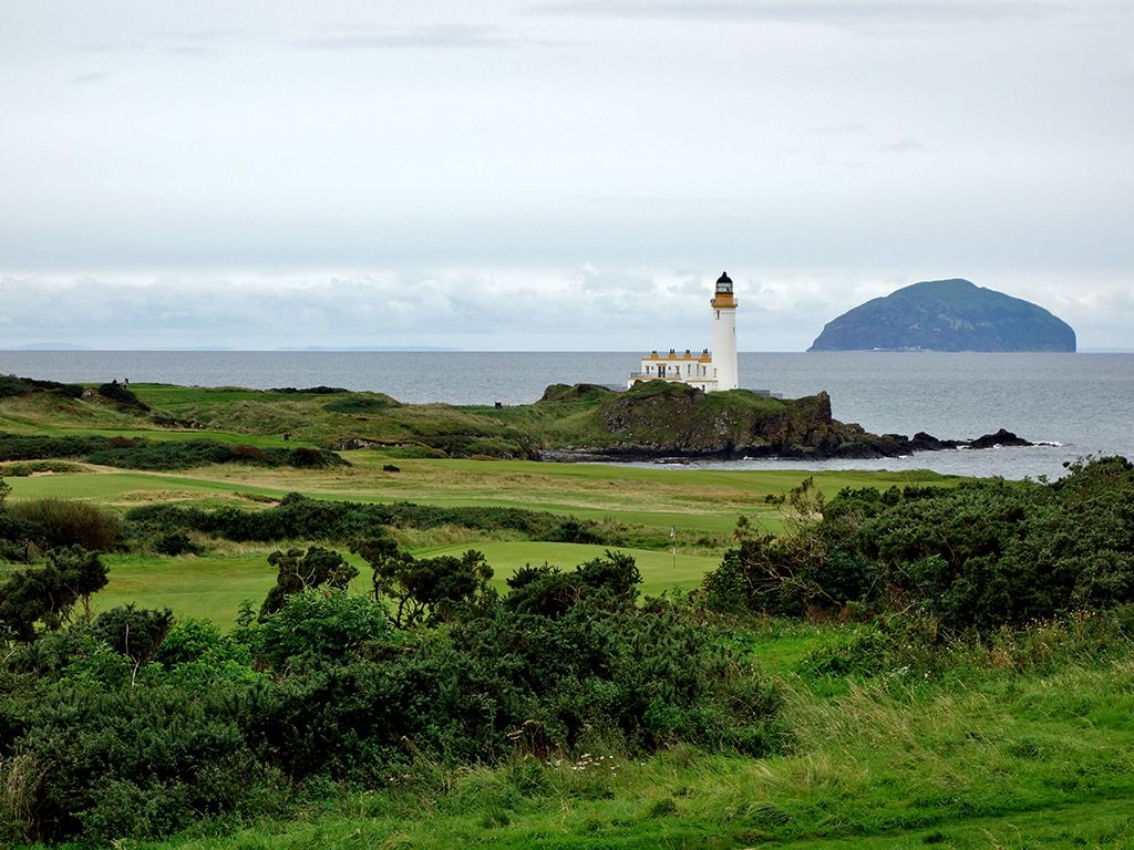 Trump Turnberry (King Robert the Bruce)